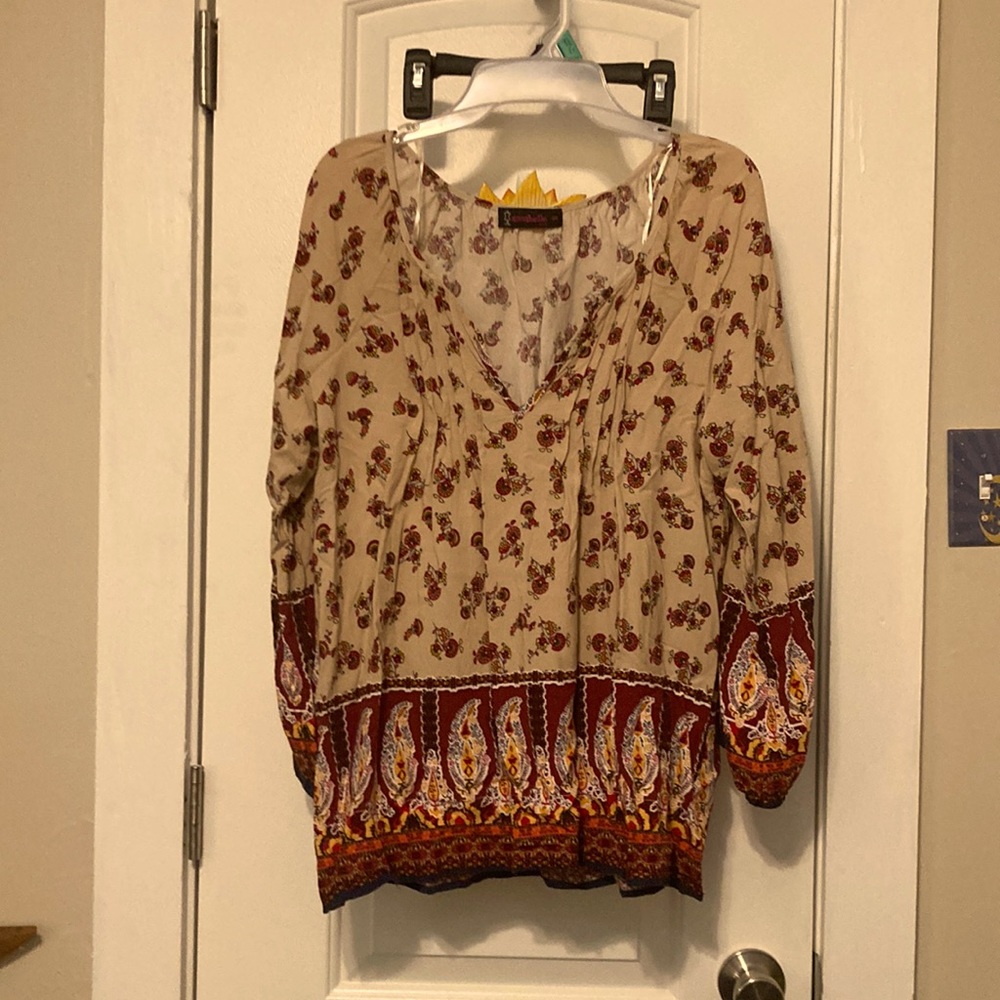 Annabelle top